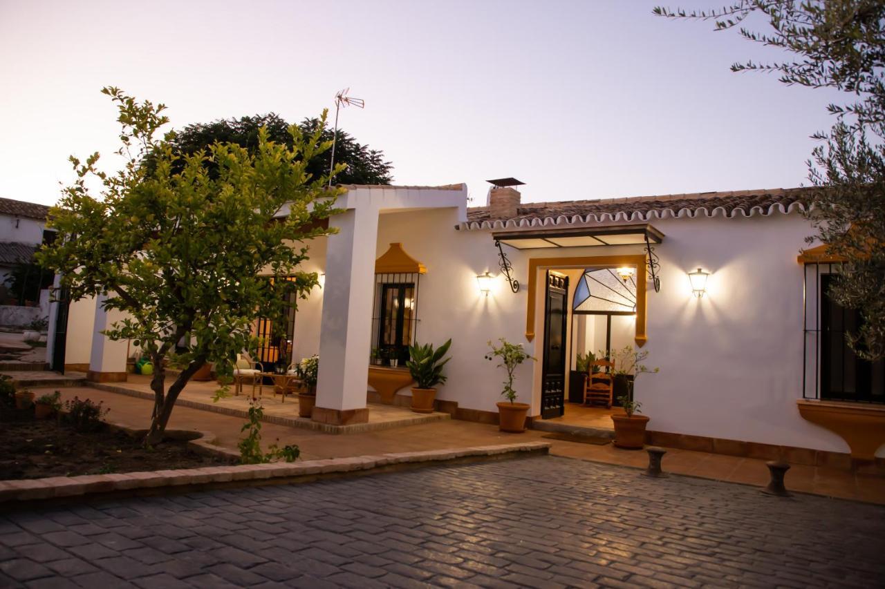 El Molino Del Huertezuelo Villa La Palma Del Condado Exterior photo